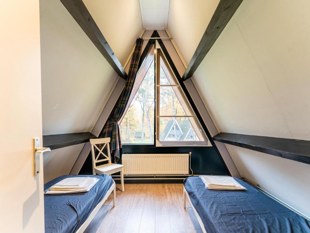 Modern Holiday Home In Stramproy In The Forest Екстер'єр фото