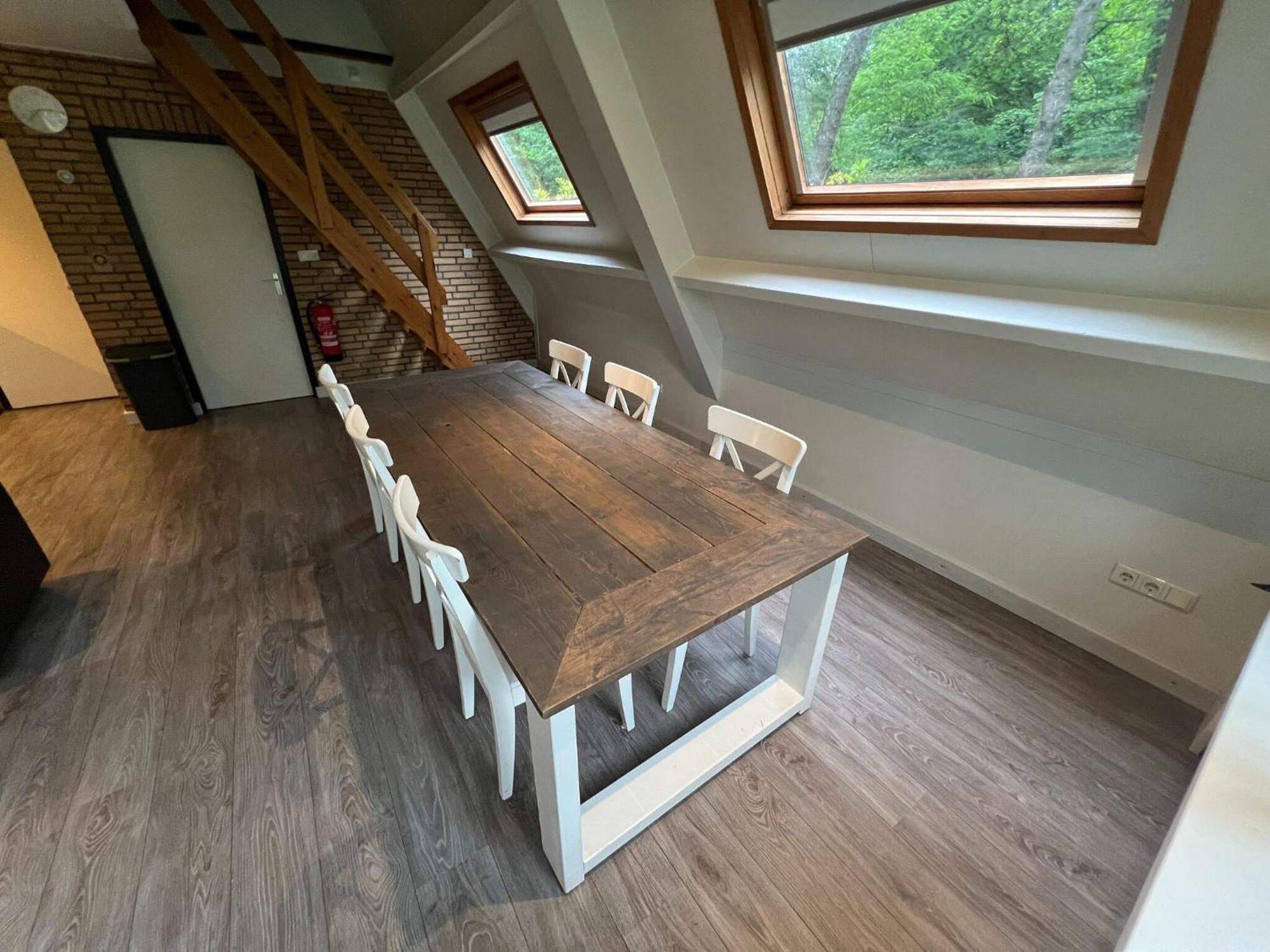Modern Holiday Home In Stramproy In The Forest Екстер'єр фото