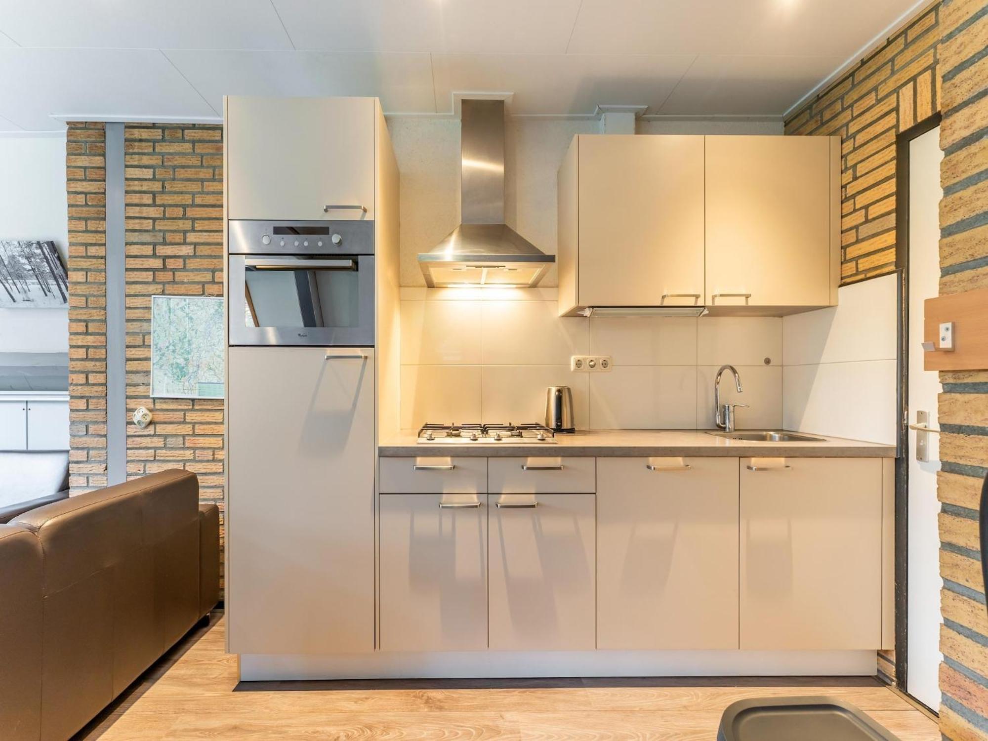 Modern Holiday Home In Stramproy In The Forest Екстер'єр фото